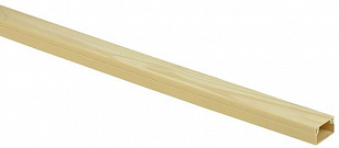 фото Кабель-канал 12х12 L2000 ECOLINE сосна IEK CKK11-012-012-1-K34