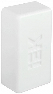 фото Заглушка 16х16 КМЗ ELECOR (уп.4шт) IEK CKMP10D-Z-016-016-K01